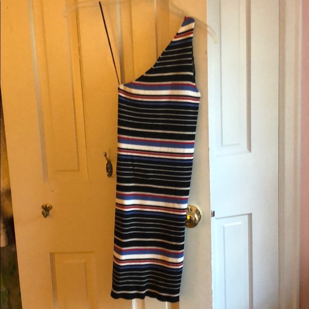 Zara dress!
